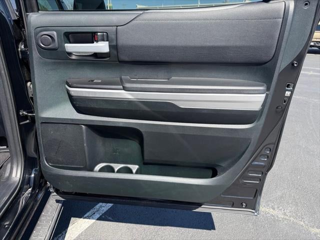 2017 Toyota Tundra SR5 4.6L V8