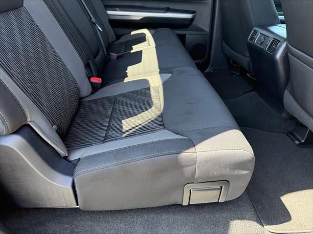 2017 Toyota Tundra SR5 4.6L V8