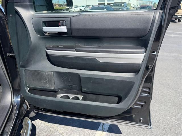 2017 Toyota Tundra SR5 4.6L V8