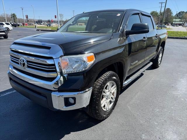 2017 Toyota Tundra SR5 4.6L V8