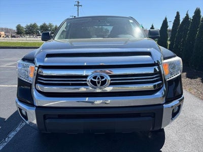 2017 Toyota Tundra SR5 4.6L V8