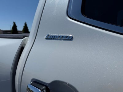 2024 Toyota Tundra Hybrid Limited