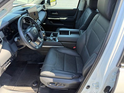 2024 Toyota Tundra Hybrid Limited