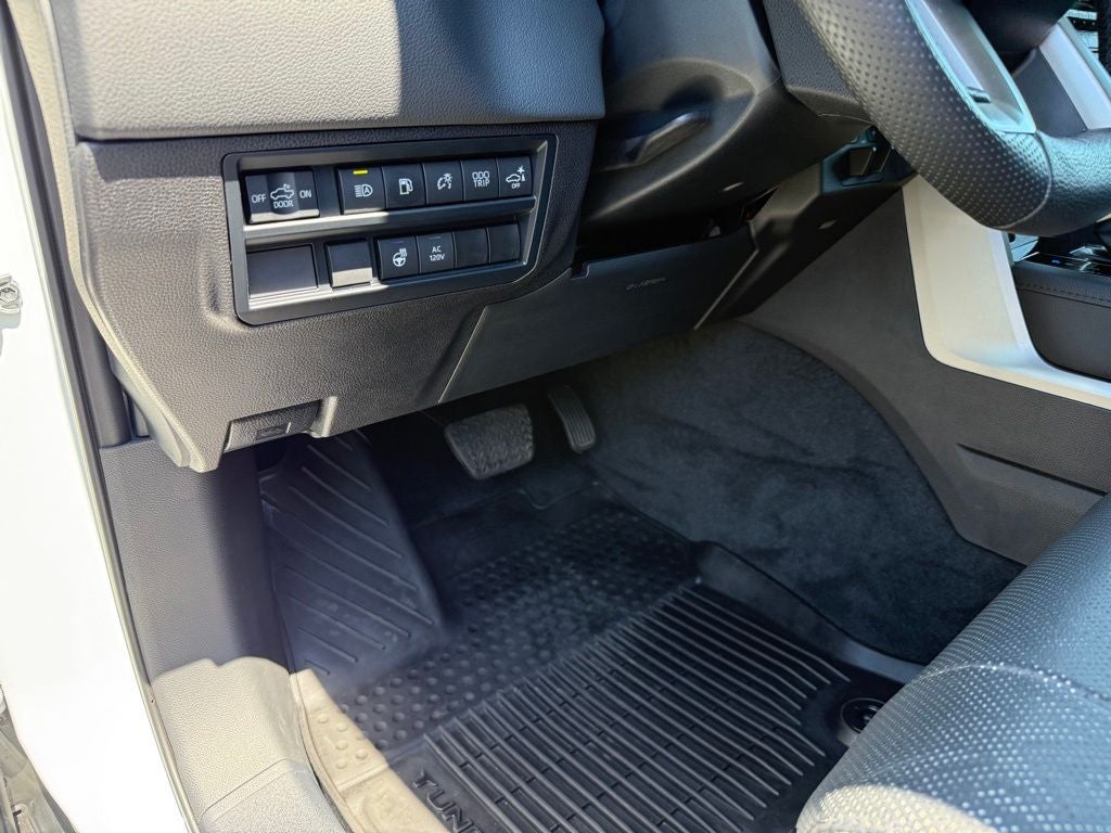 2024 Toyota Tundra Hybrid Limited