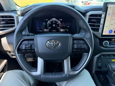 2024 Toyota Tundra Hybrid Limited