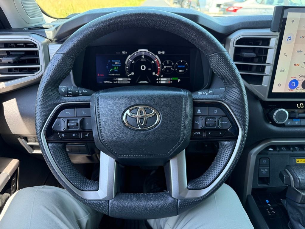 2024 Toyota Tundra Hybrid Limited