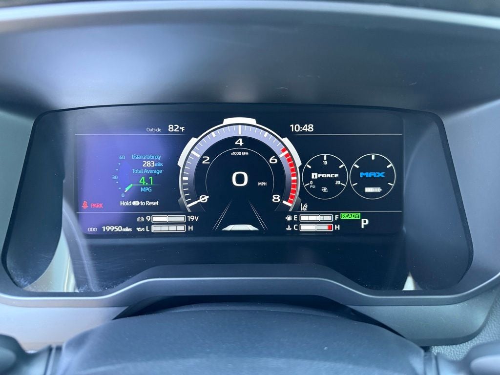 2024 Toyota Tundra Hybrid Limited