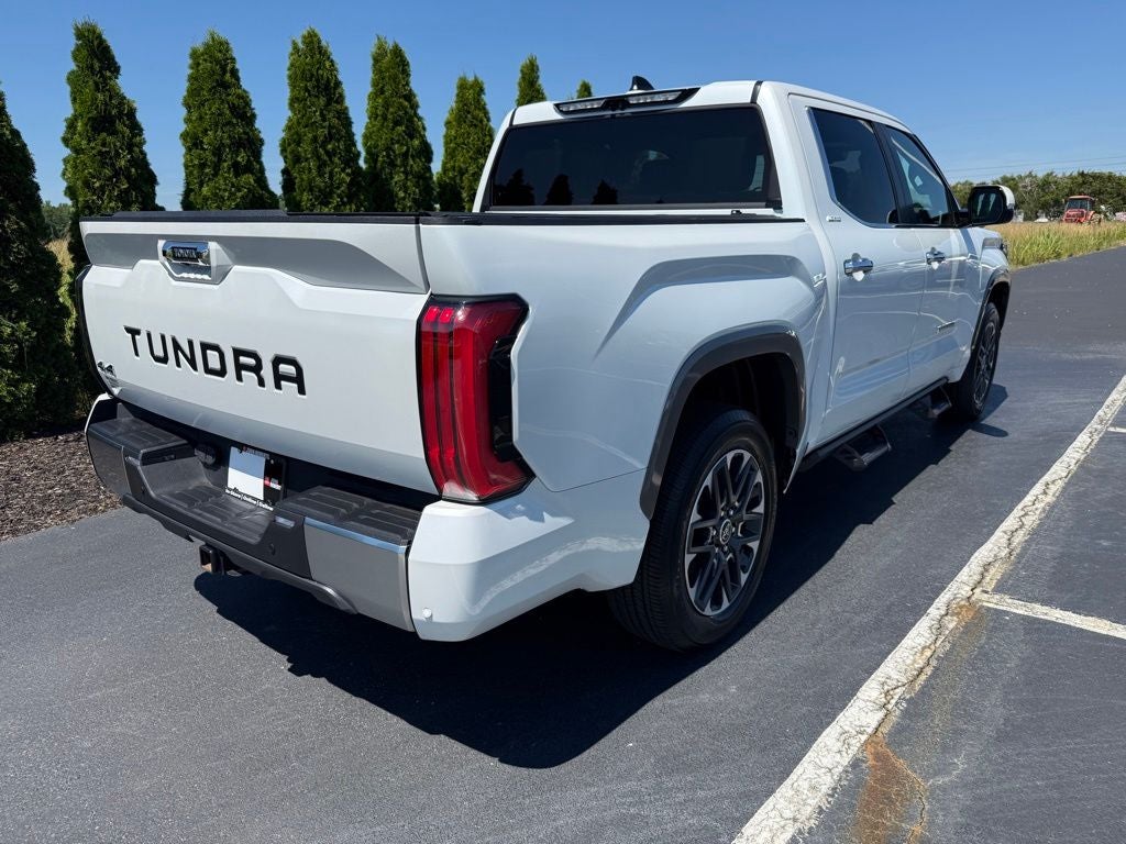 2024 Toyota Tundra Hybrid Limited