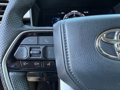 2024 Toyota Tundra Hybrid Limited