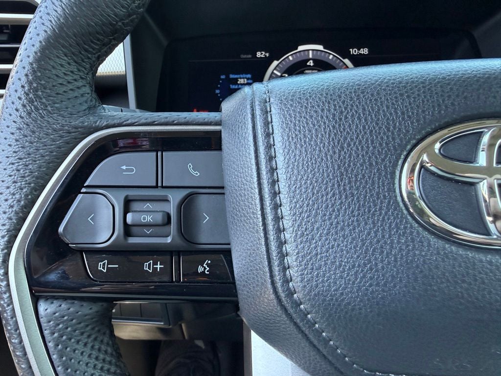 2024 Toyota Tundra Hybrid Limited