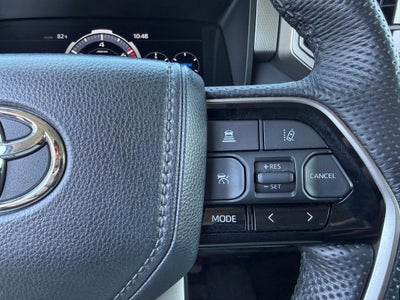 2024 Toyota Tundra Hybrid Limited