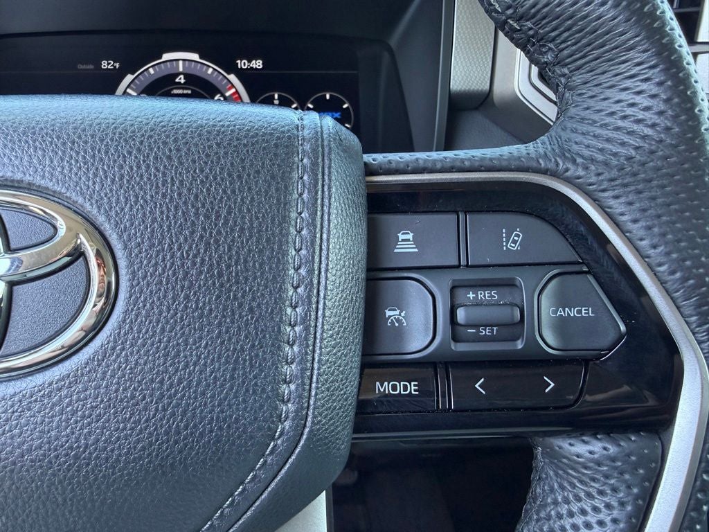 2024 Toyota Tundra Hybrid Limited