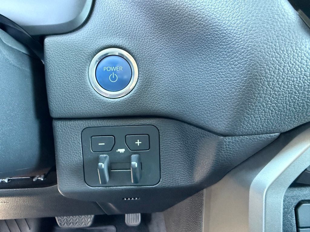 2024 Toyota Tundra Hybrid Limited