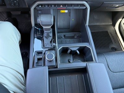 2024 Toyota Tundra Hybrid Limited