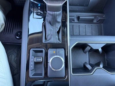 2024 Toyota Tundra Hybrid Limited