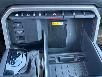2024 Toyota Tundra Hybrid Limited