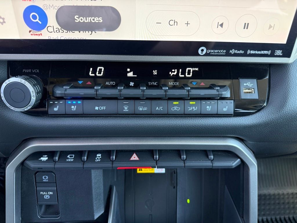 2024 Toyota Tundra Hybrid Limited