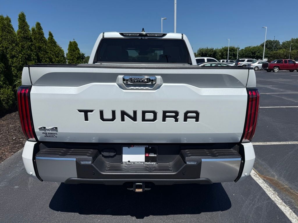 2024 Toyota Tundra Hybrid Limited