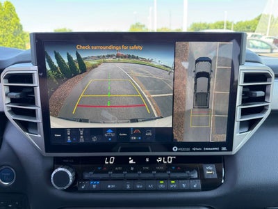 2024 Toyota Tundra Hybrid Limited