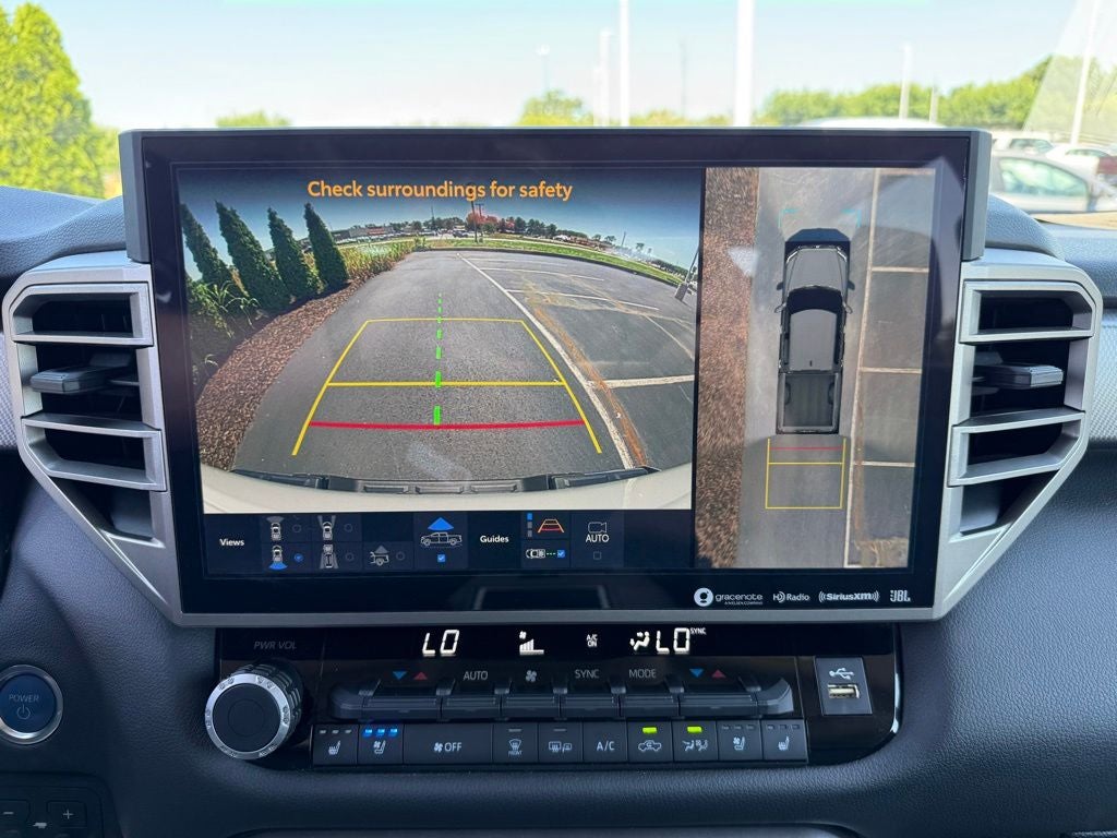 2024 Toyota Tundra Hybrid Limited