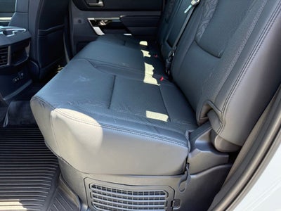 2024 Toyota Tundra Hybrid Limited