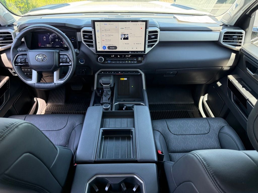 2024 Toyota Tundra Hybrid Limited