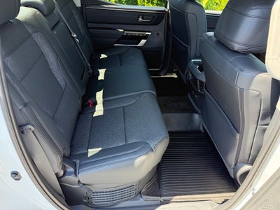 2024 Toyota Tundra Hybrid Limited