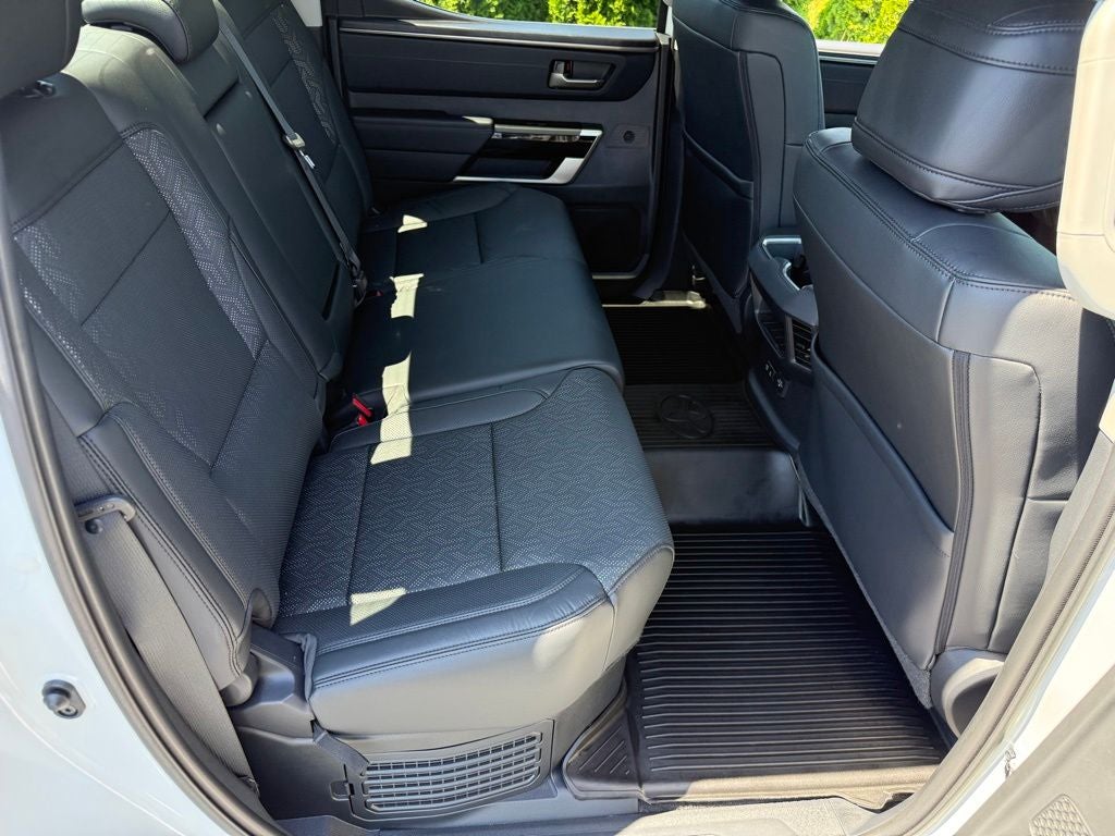 2024 Toyota Tundra Hybrid Limited