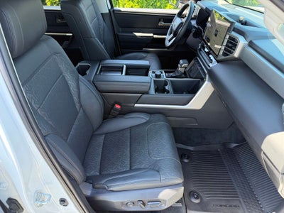 2024 Toyota Tundra Hybrid Limited