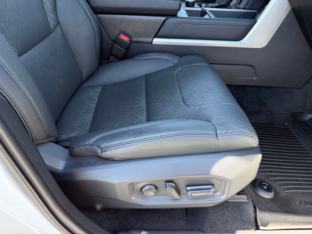 2024 Toyota Tundra Hybrid Limited