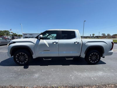 2024 Toyota Tundra Hybrid Limited