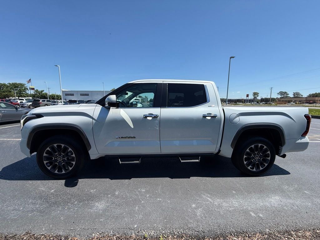 2024 Toyota Tundra Hybrid Limited