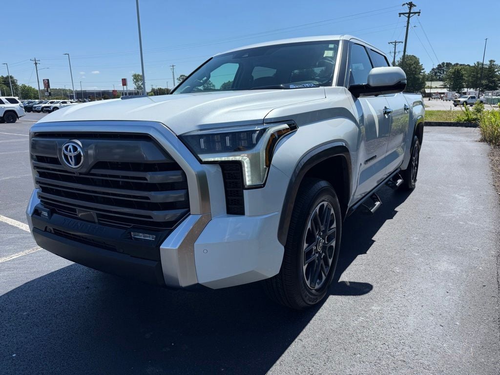 2024 Toyota Tundra Hybrid Limited