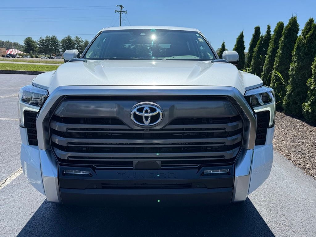 2024 Toyota Tundra Hybrid Limited