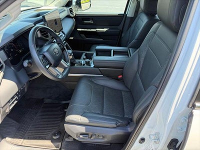 2024 Toyota Tundra Hybrid Limited