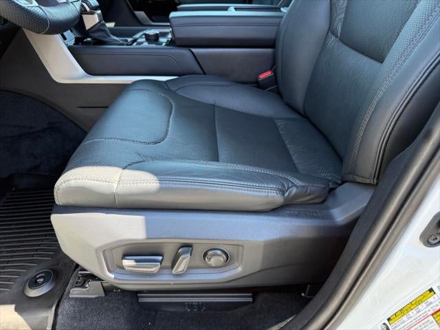 2024 Toyota Tundra Hybrid Limited