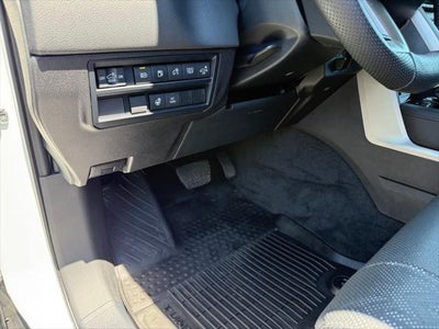 2024 Toyota Tundra Hybrid Limited