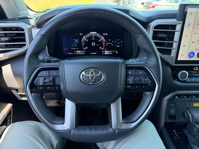 2024 Toyota Tundra Hybrid Limited