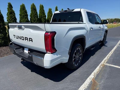 2024 Toyota Tundra Hybrid Limited