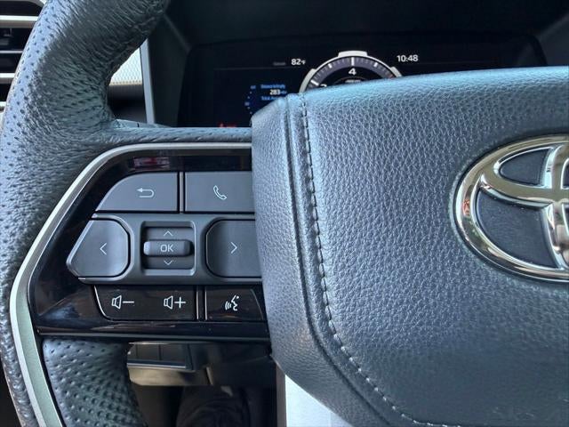 2024 Toyota Tundra Hybrid Limited
