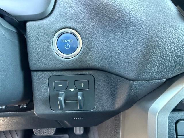 2024 Toyota Tundra Hybrid Limited