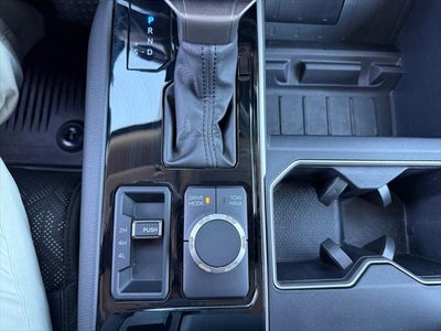 2024 Toyota Tundra Hybrid Limited