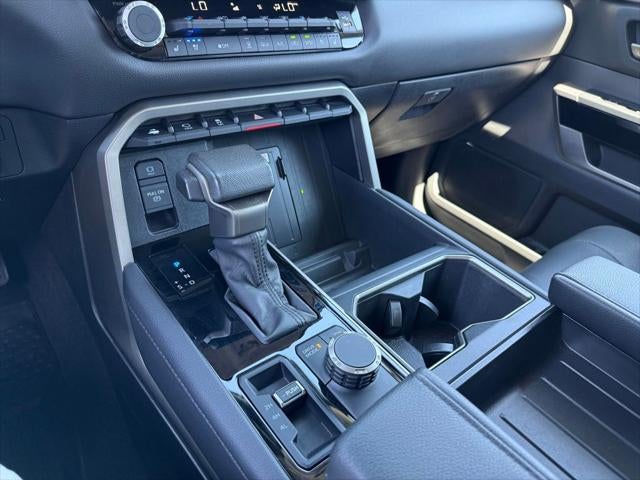 2024 Toyota Tundra Hybrid Limited