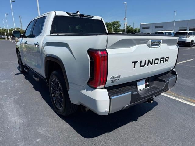 2024 Toyota Tundra Hybrid Limited