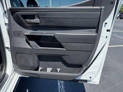 2024 Toyota Tundra Hybrid Limited