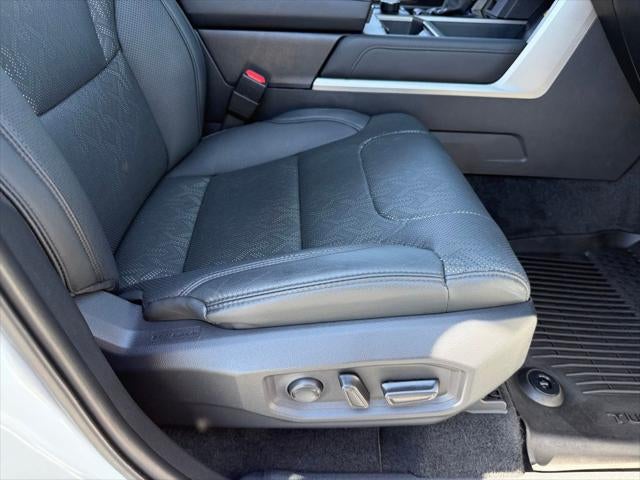 2024 Toyota Tundra Hybrid Limited