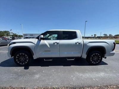 2024 Toyota Tundra Hybrid Limited