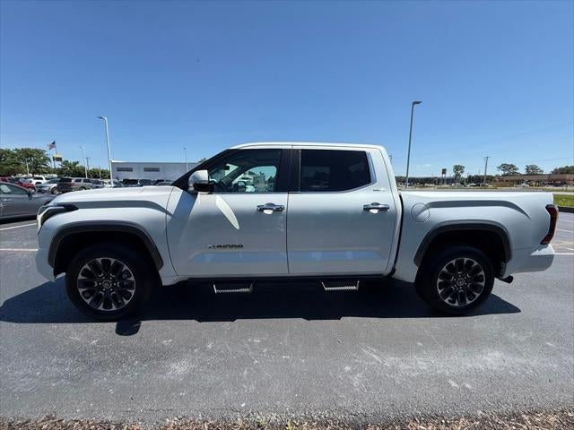 2024 Toyota Tundra Hybrid Limited