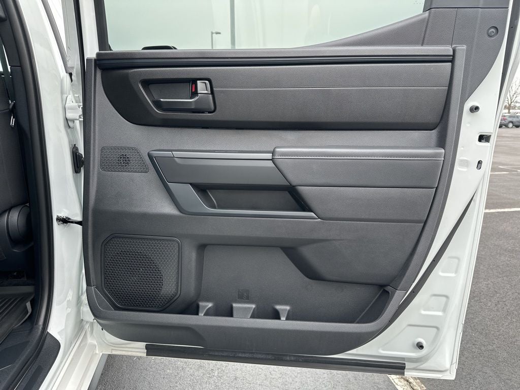 2025 Toyota Tundra SR