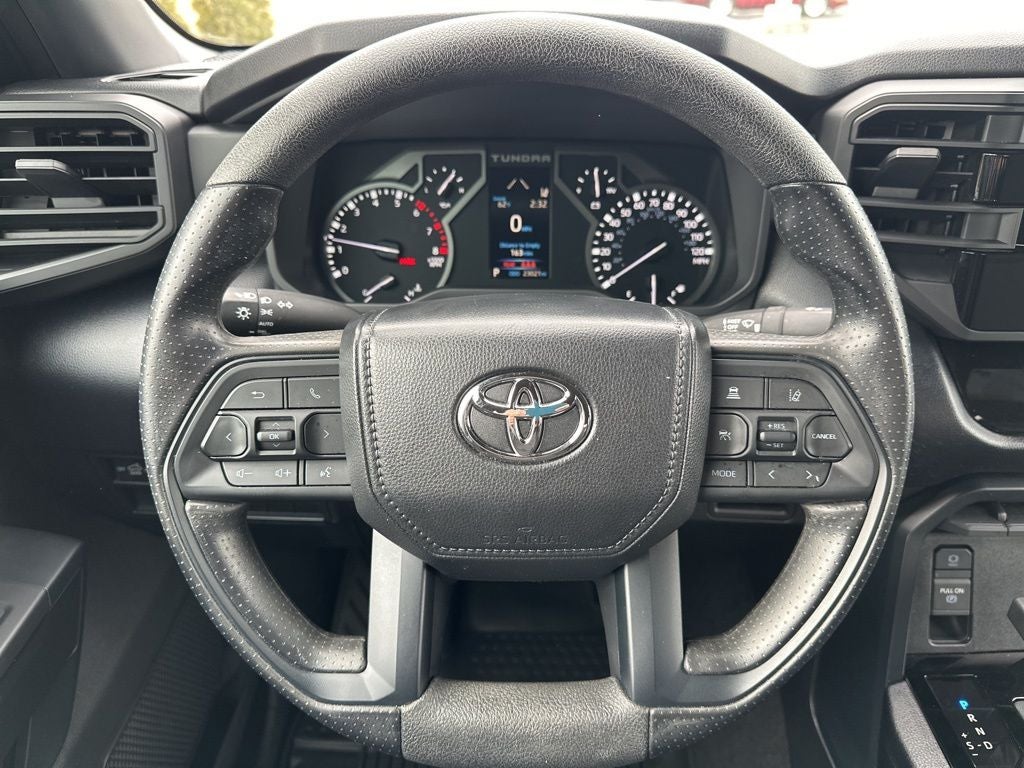 2025 Toyota Tundra SR